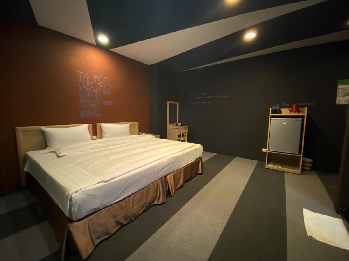 Js Hotel-Gallery Hotel Zhongli Extérieur photo
