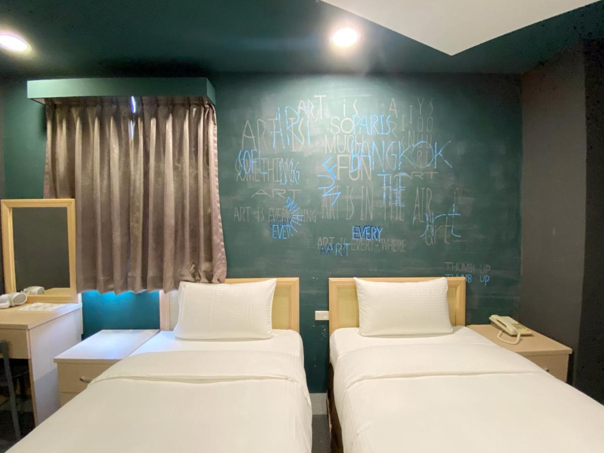 Js Hotel-Gallery Hotel Zhongli Extérieur photo