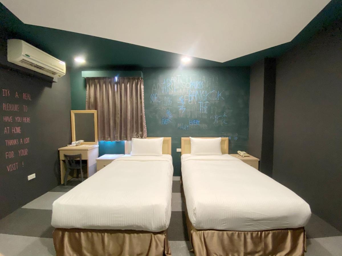 Js Hotel-Gallery Hotel Zhongli Extérieur photo