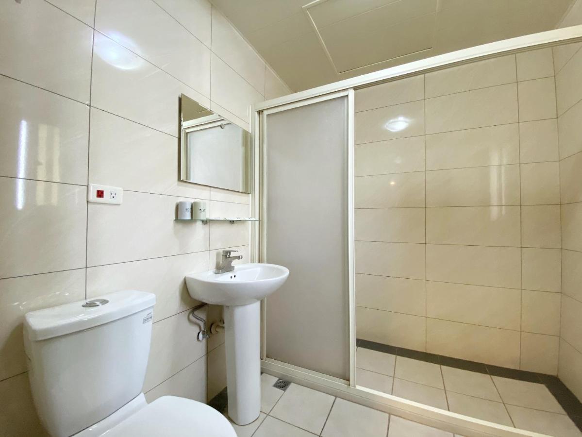 Js Hotel-Gallery Hotel Zhongli Extérieur photo