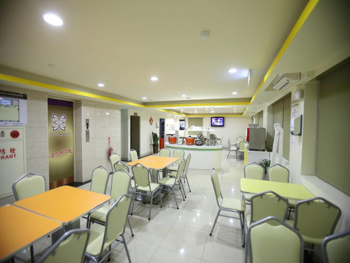 Js Hotel-Gallery Hotel Zhongli Extérieur photo