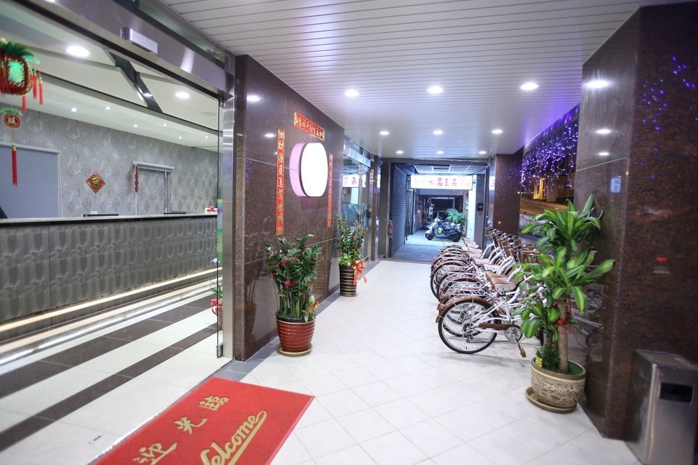 Js Hotel-Gallery Hotel Zhongli Extérieur photo