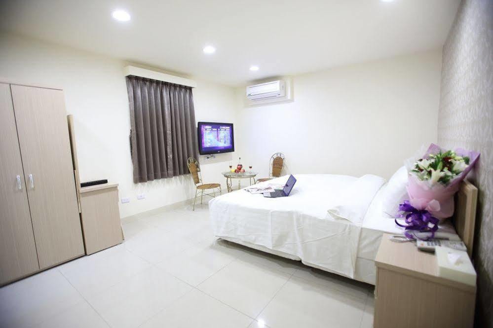 Js Hotel-Gallery Hotel Zhongli Extérieur photo